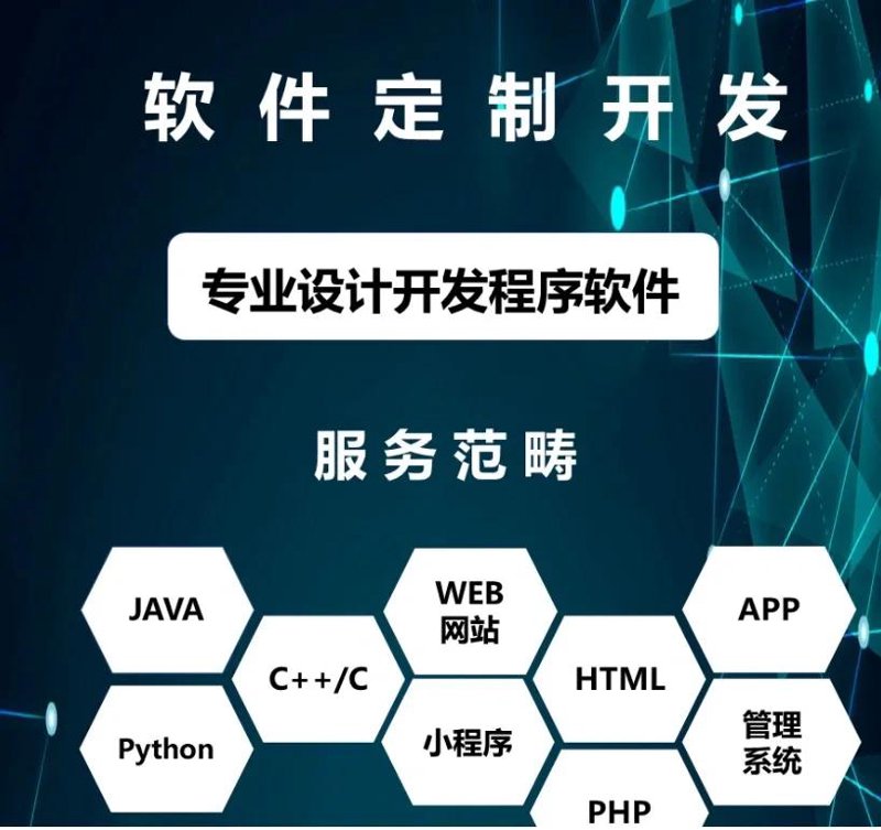 软件定制开发：选择适合您的工具与平台